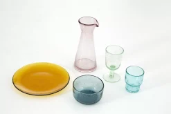 Assiettes, Plats Et Bols^Flamant Samantha, Bol, Bleu Fonce