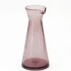 Accessoires^Flamant Samantha, Pichet, Verre, Violet, 800 Ml