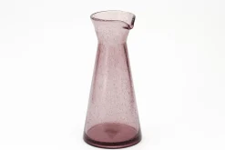 Accessoires^Flamant Samantha, Pichet, Verre, Violet, 800 Ml