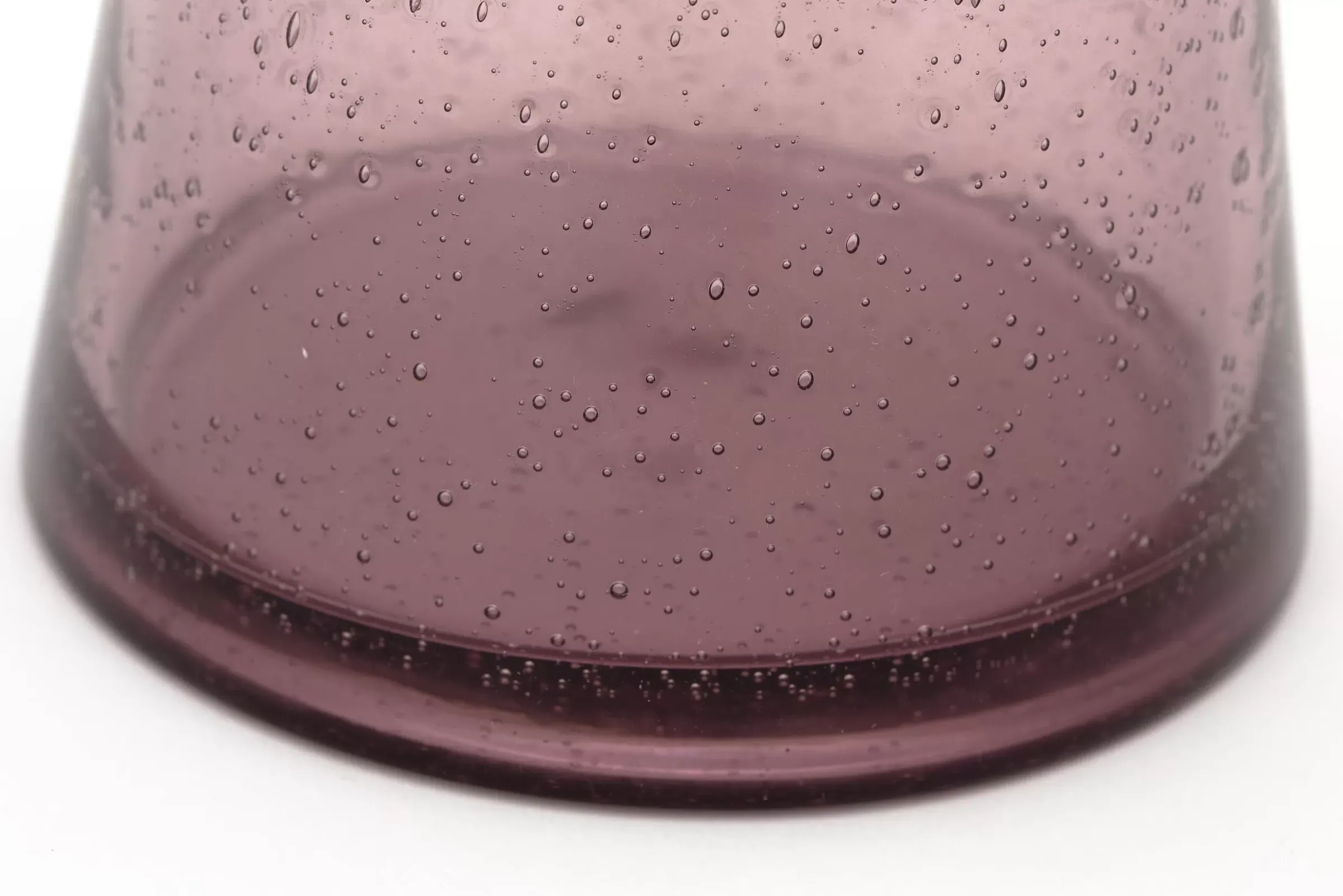 Accessoires^Flamant Samantha, Pichet, Verre, Violet, 800 Ml