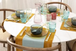 Accessoires^Flamant Samantha, Pichet, Verre, Violet, 800 Ml