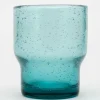Lunettes^Flamant Samantha, Verre A Eau, Bleu Clair, 250Ml