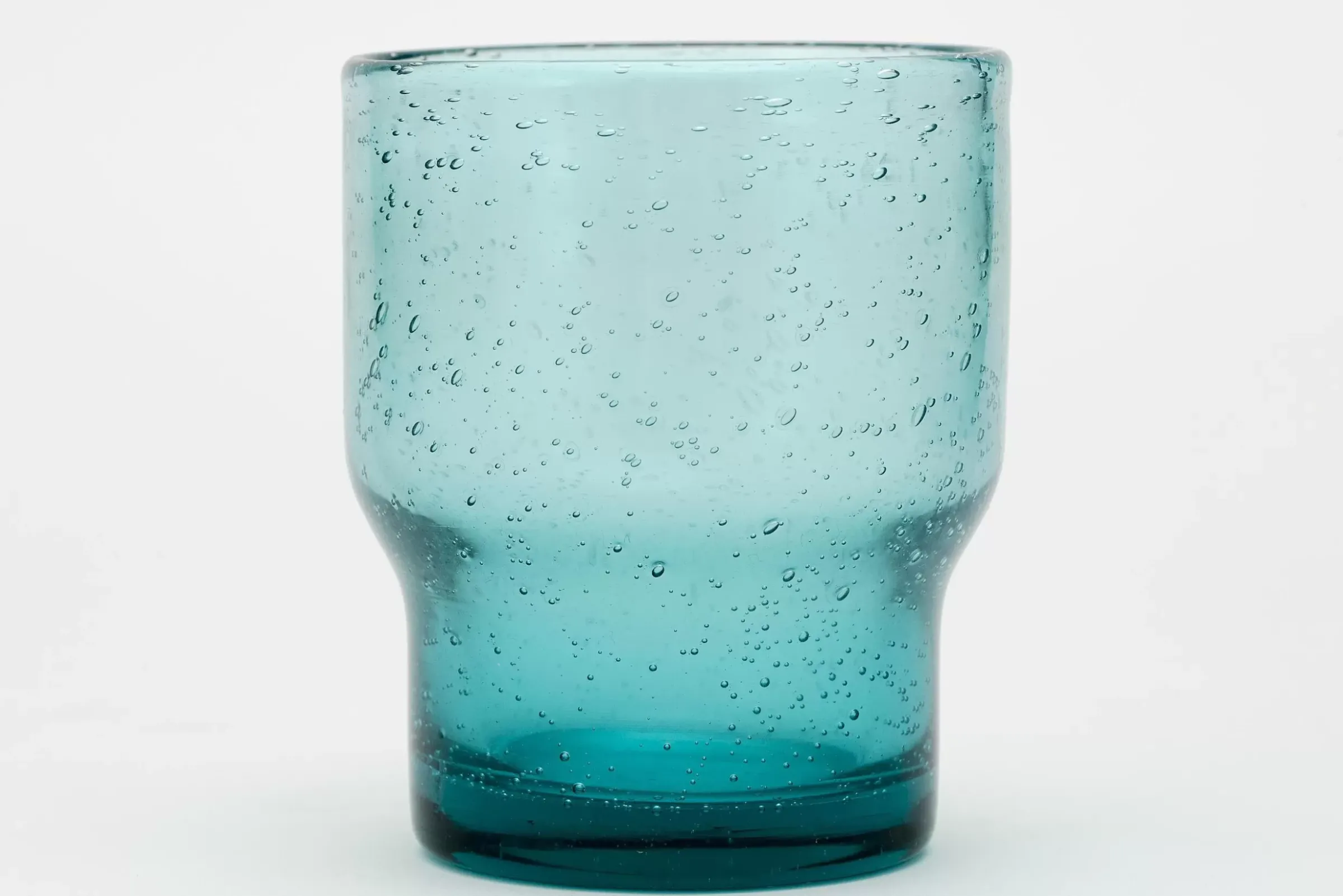Lunettes^Flamant Samantha, Verre A Eau, Bleu Clair, 250Ml