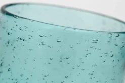 Lunettes^Flamant Samantha, Verre A Eau, Bleu Clair, 250Ml