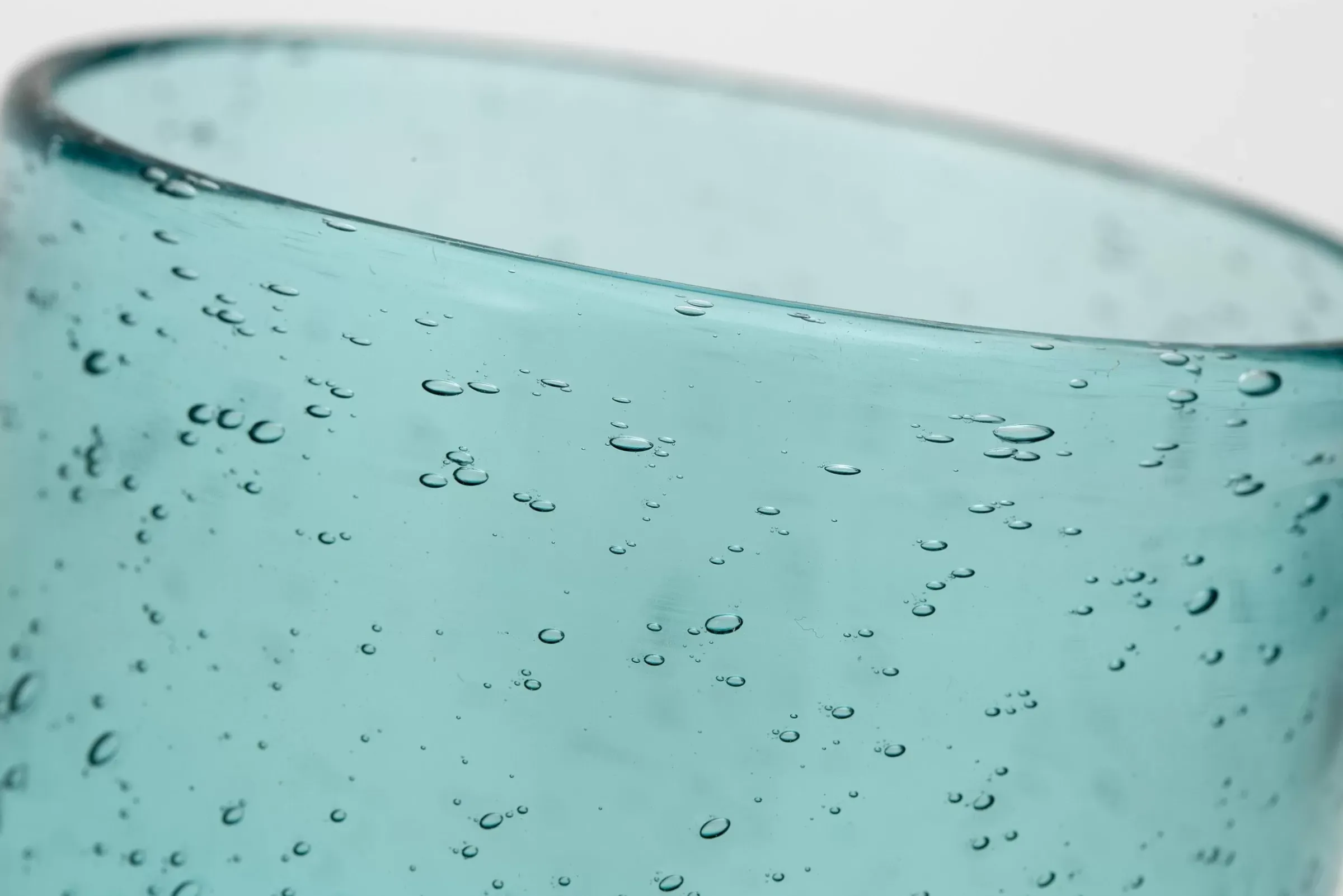 Lunettes^Flamant Samantha, Verre A Eau, Bleu Clair, 250Ml