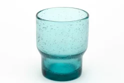 Lunettes^Flamant Samantha, Verre A Eau, Bleu Clair, 250Ml