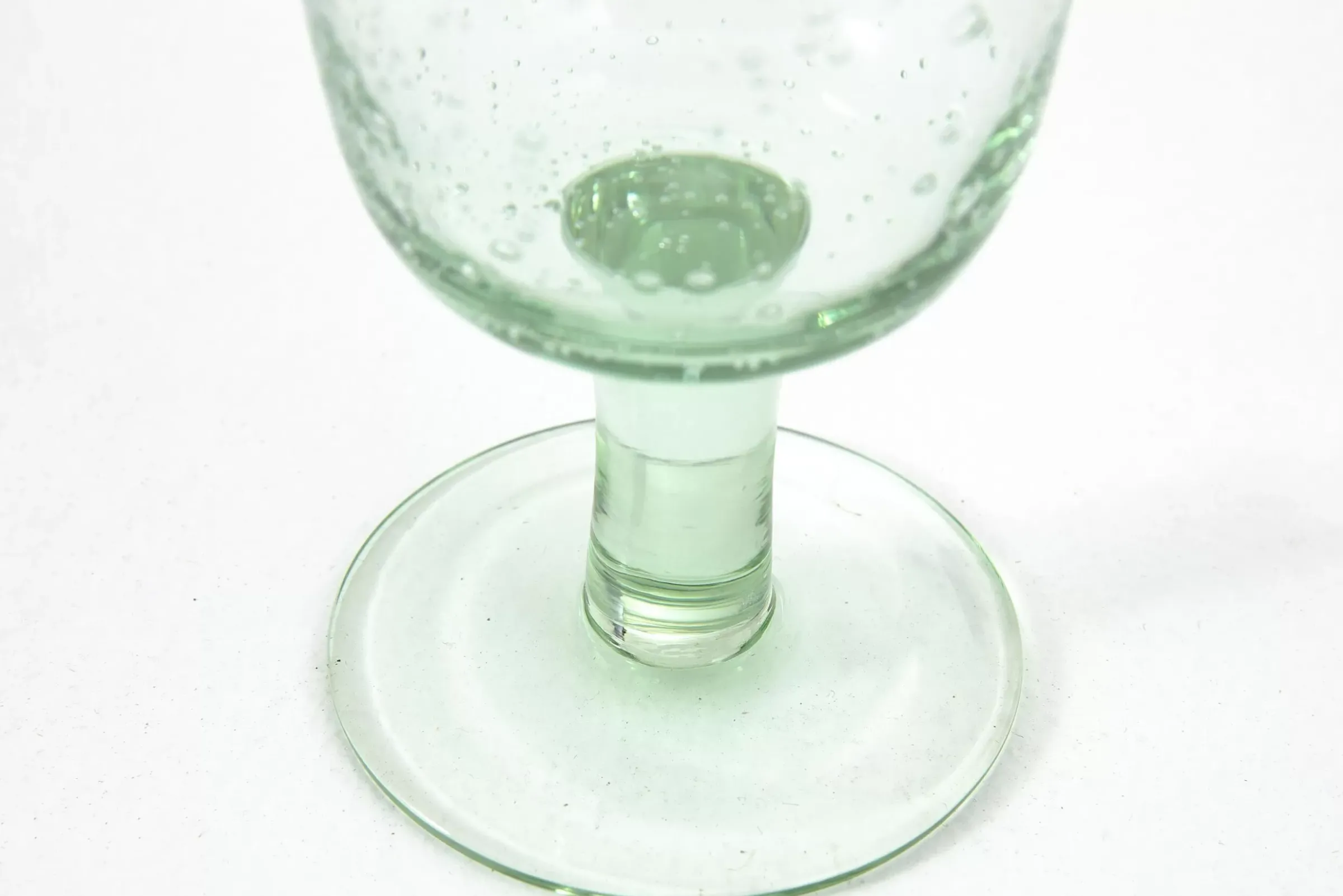 Lunettes^Flamant Samantha, Verre A Vin, Vert, 300 Ml