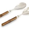 Coutellerie^Flamant Samoa, Couverts A Salade, Set De 2