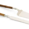 Coutellerie^Flamant Samoa, Ensemble De Gateaux, Ensemble De 2