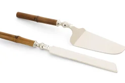 Coutellerie^Flamant Samoa, Ensemble De Gateaux, Ensemble De 2