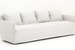 Canapés^Flamant Sandrine, Canape, 245Cm, 4 Coussins
