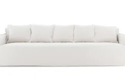 Canapés^Flamant Sandrine, Canape, 300Cm, 5 Coussins
