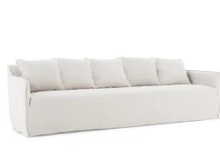 Canapés^Flamant Sandrine, Canape, 300Cm, 5 Coussins