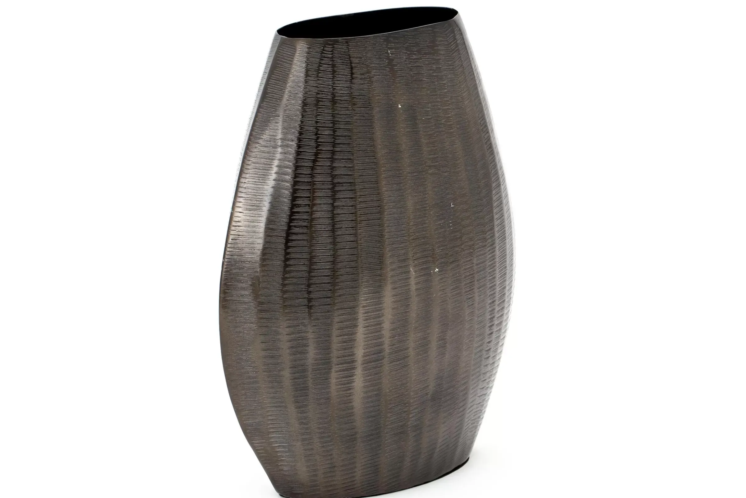 Décoration^Flamant Sarina, Vase, Metal