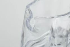 Accessoires^Flamant Senne, Pichet, Verre Souffle Bouche