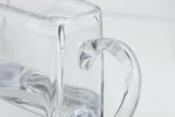 Accessoires^Flamant Senne, Pichet, Verre Souffle Bouche