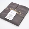 Draps De Lit^Flamant Stefano, Taie D'Oreiller, Lot De 2, 50 X 70, Rayures Grises