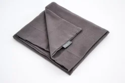 Draps De Lit^Flamant Stefano, Taie D'Oreiller, Lot De 2, 50 X 70, Rayures Grises