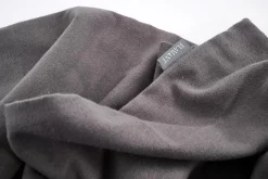 Draps De Lit^Flamant Stefano, Taie D'Oreiller, Lot De 2, 50 X 70, Rayures Grises