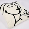 Textiles De Maison^Flamant Susana, Coussin, Modele 1
