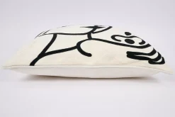 Textiles De Maison^Flamant Susana, Coussin, Modele 1