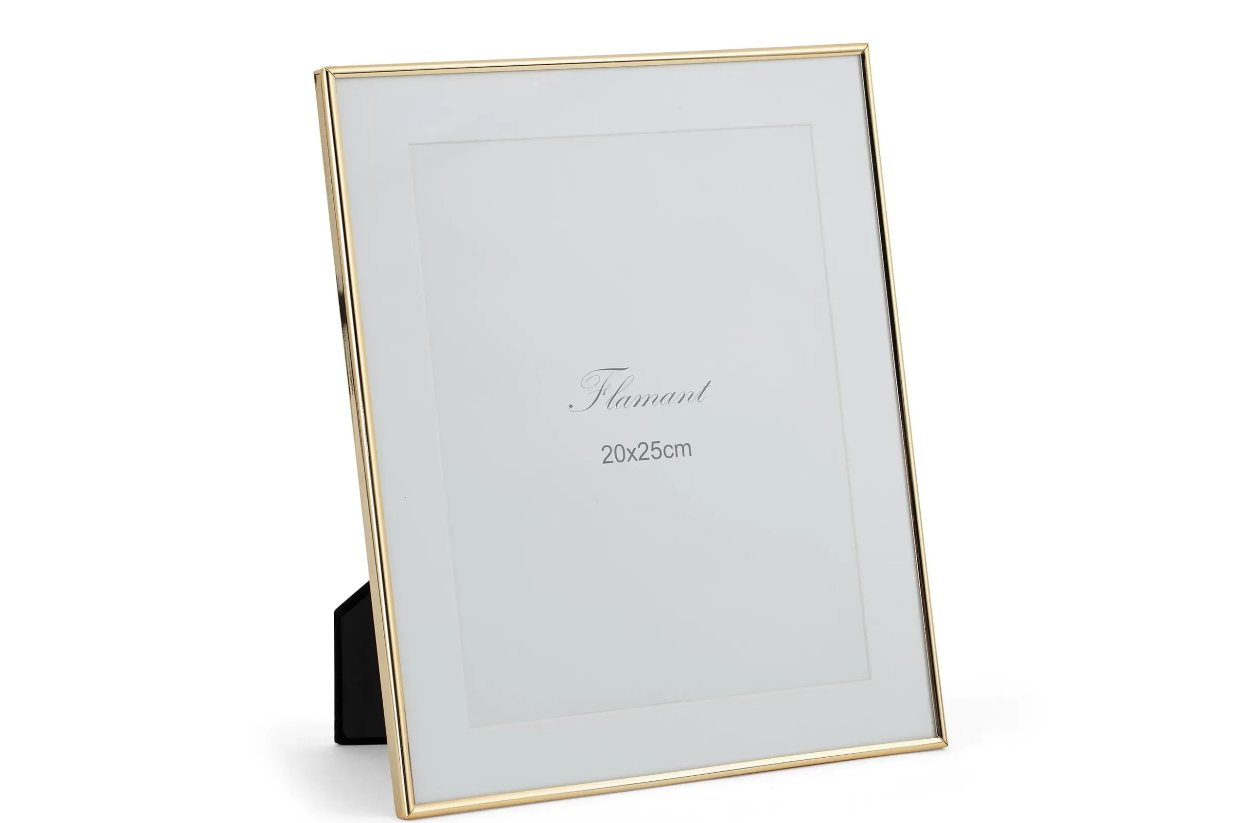 Fete Des Meres^Flamant Talbot, Cadre Photo, Finition Doree, 20X25