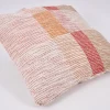 Textiles De Maison^Flamant Tanina, Coussin, Orange, Modele 2