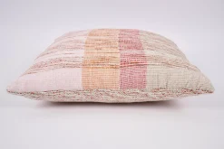 Textiles De Maison^Flamant Tanina, Coussin, Orange, Modele 1