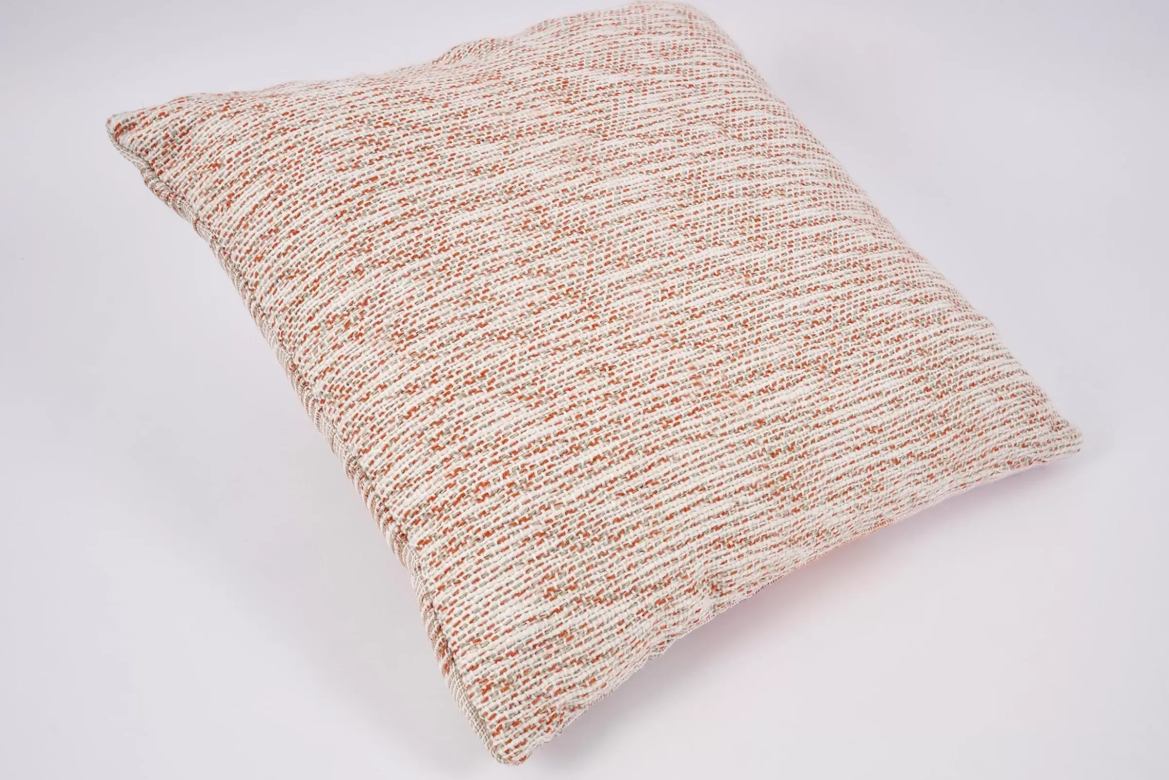 Textiles De Maison^Flamant Tanina, Coussin, Orange, Modele 1