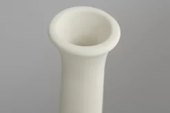 Décoration^Flamant Tess, Vase, Ceramique, Blanc, Modele 1