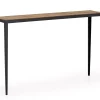 Table A Cafe^Flamant Thibaut, Table Console, Bois Et Metal