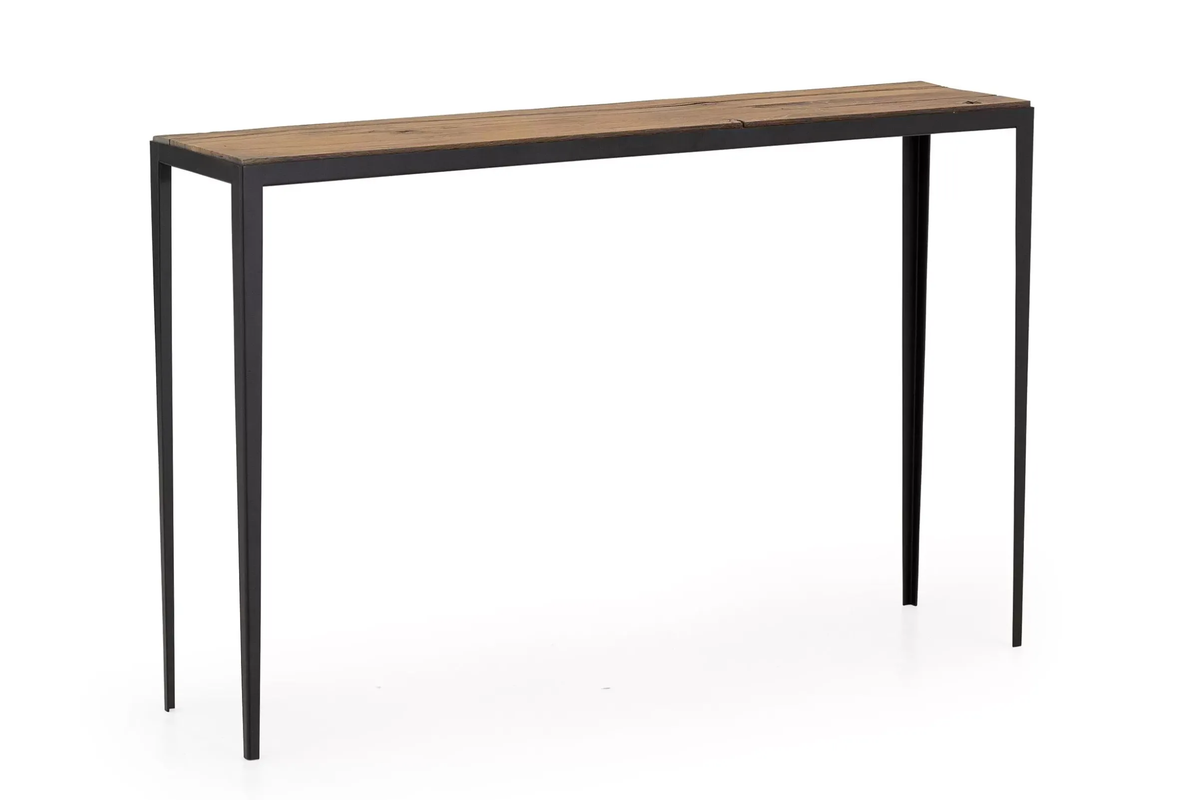 Table A Cafe^Flamant Thibaut, Table Console, Bois Et Metal