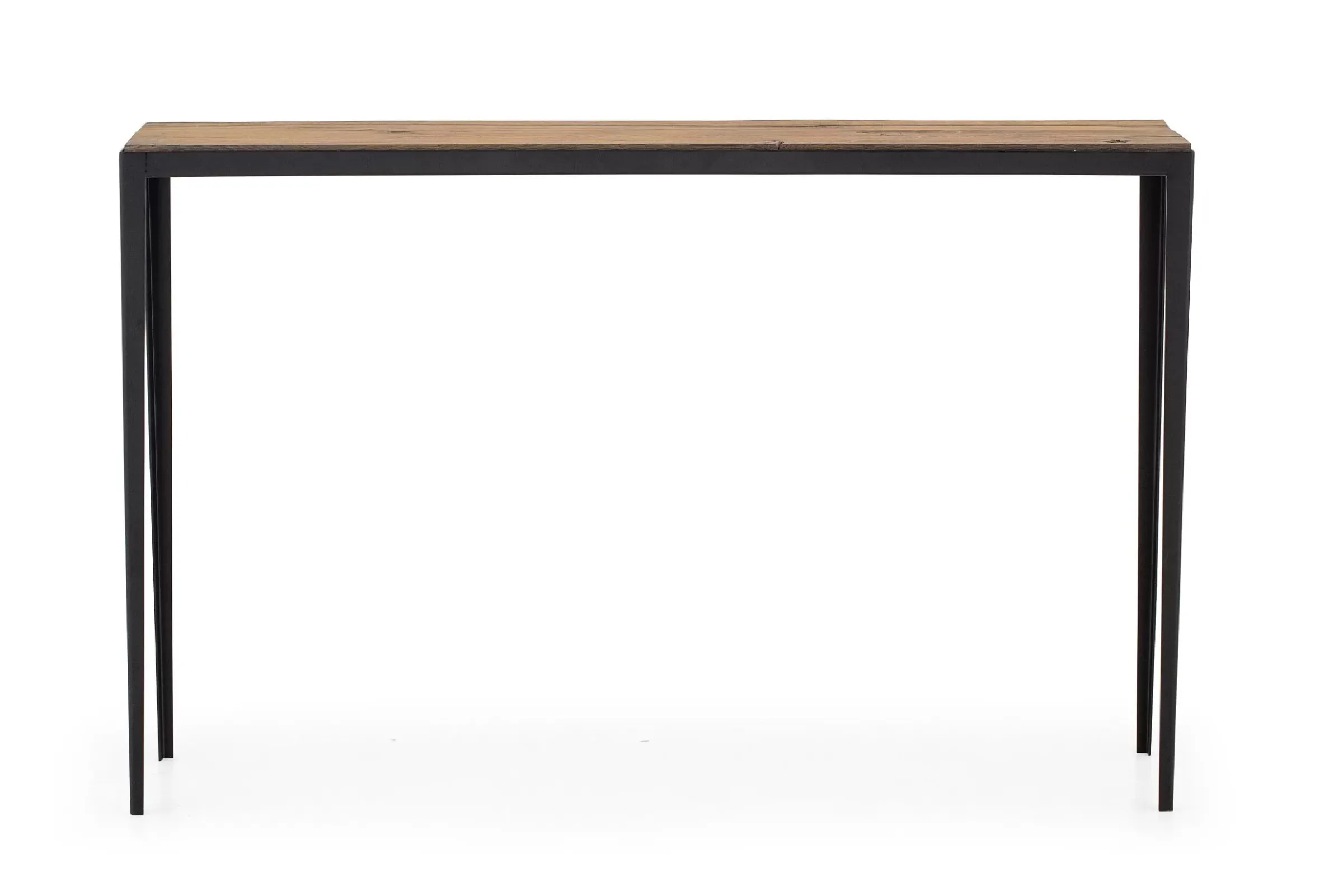 Table A Cafe^Flamant Thibaut, Table Console, Bois Et Metal
