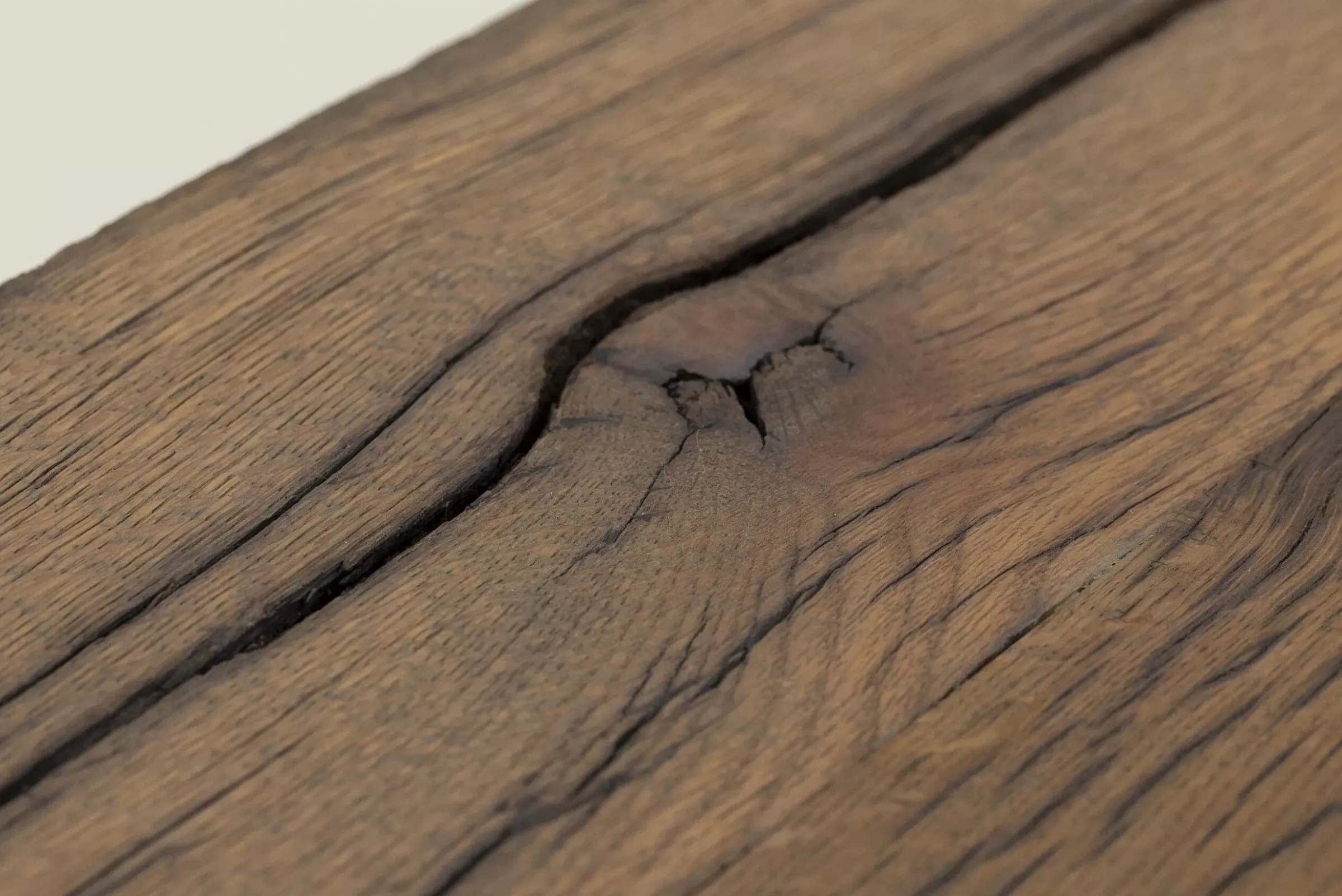 Table A Cafe^Flamant Thibaut, Table Console, Bois Et Metal