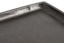 Accessoires^Flamant Tinsley, Plateau, Metal, Noir, S
