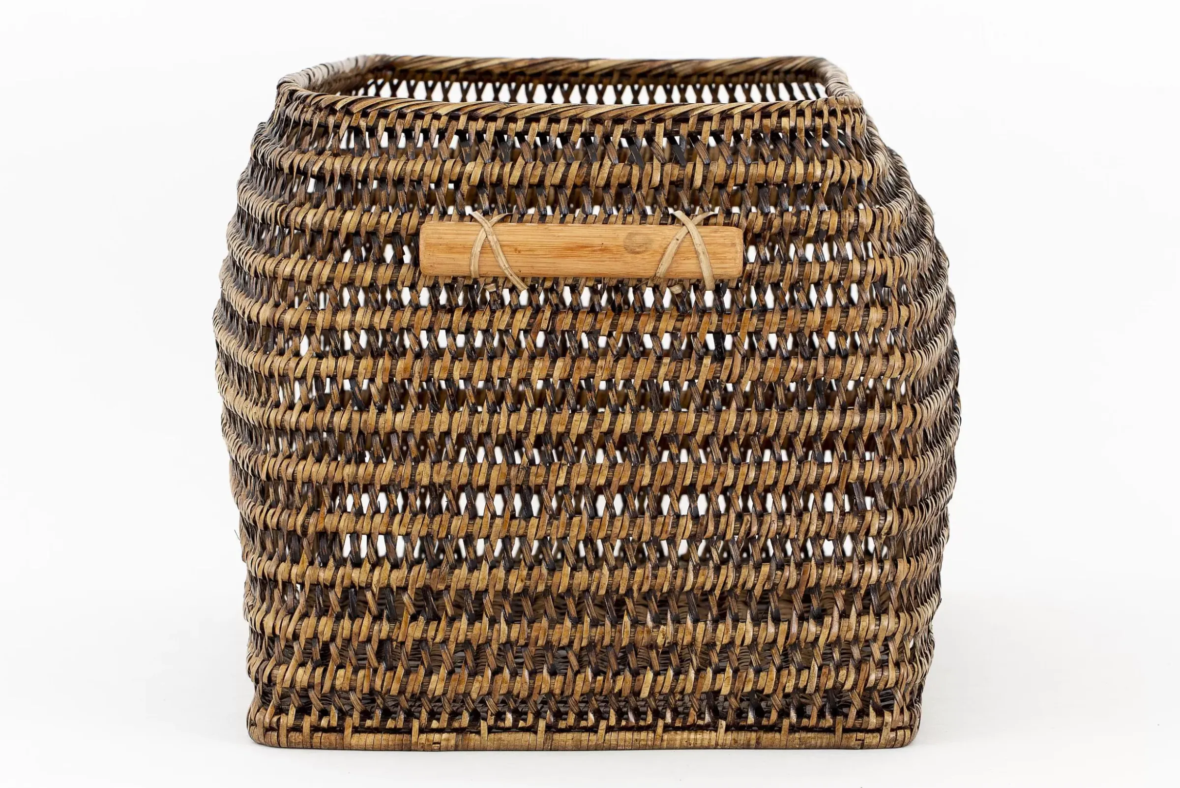 Décoration^Flamant Togo, Panier, Roseau, S
