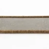 Accessoires^Flamant Togo, Plateau, Rectangulaire, Avec Verre, Reed