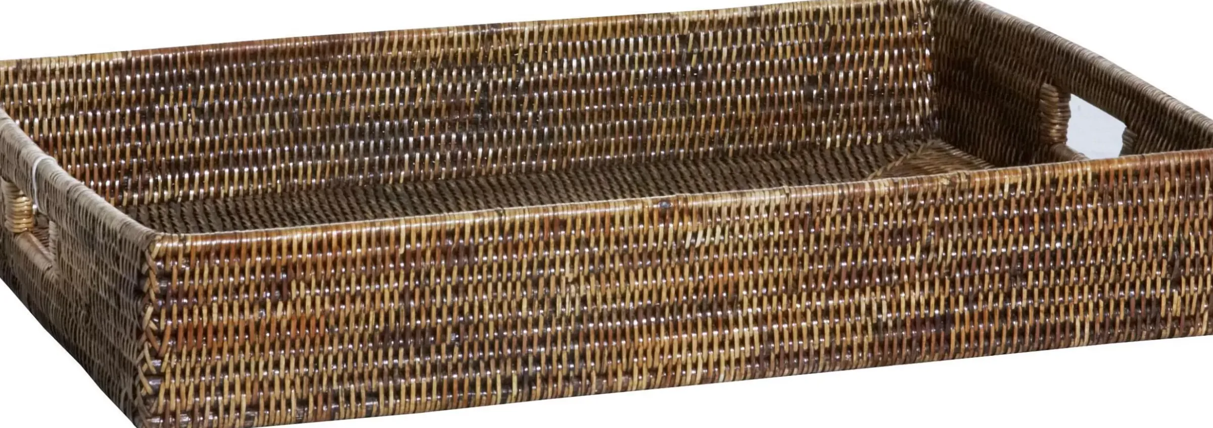 Accessoires^Flamant Togo, Plateau, Roseau
