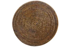 Textiles De Salle A Manger Et De Cuisine^Flamant Togo, Sous-Plat, Reed, Rond