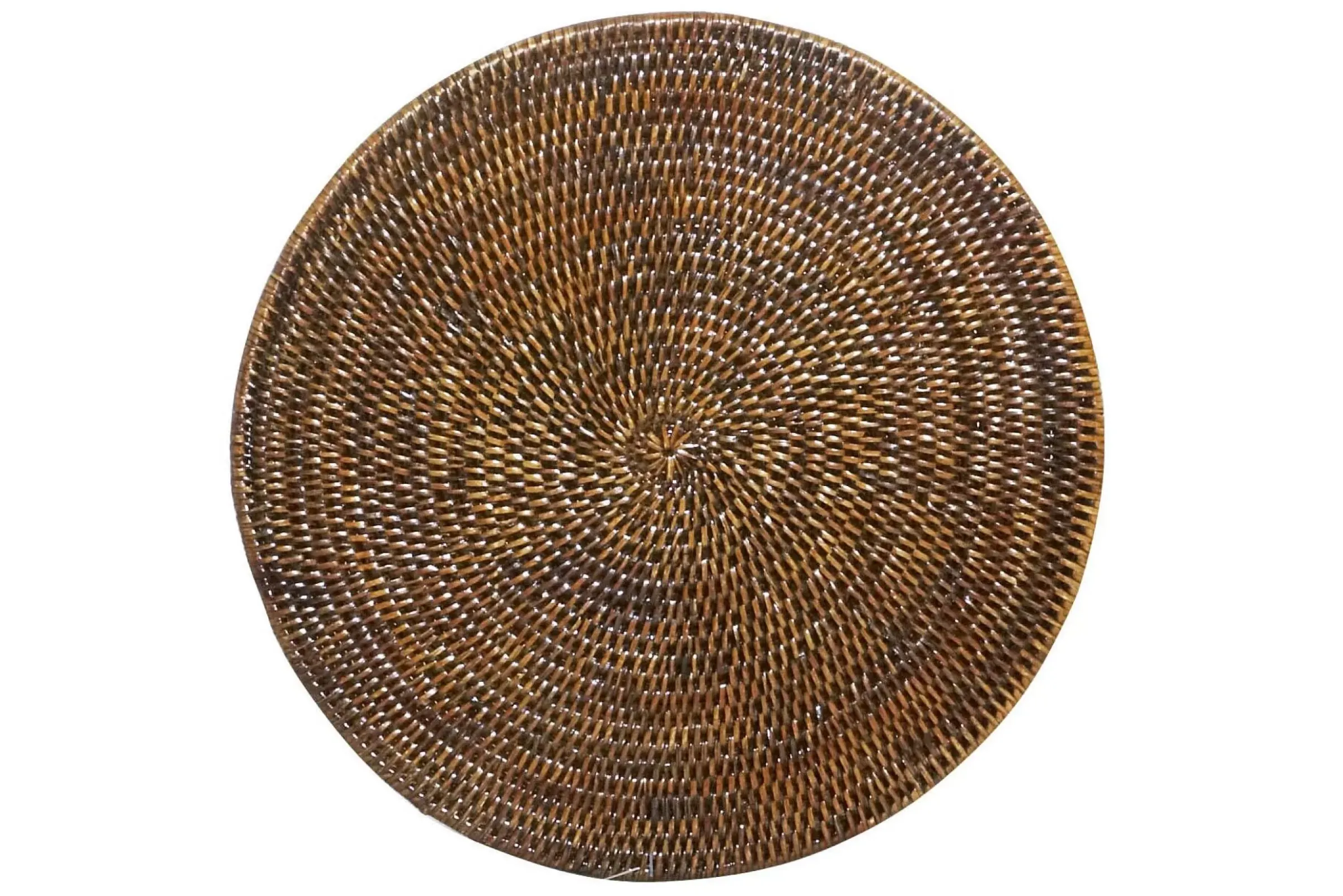 Textiles De Salle A Manger Et De Cuisine^Flamant Togo, Sous-Plat, Reed, Rond