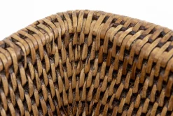 Accessoires^Flamant Togo, Support Plat A Four, Roseau, L