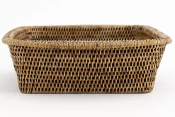 Accessoires^Flamant Togo, Support Plat A Four, Roseau, L