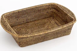 Accessoires^Flamant Togo, Support Plat A Four, Roseau, L