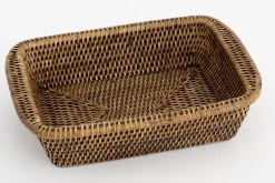 Accessoires^Flamant Togo, Support Plat A Four, Roseau, M