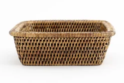 Accessoires^Flamant Togo, Support Plat A Four, Roseau, M