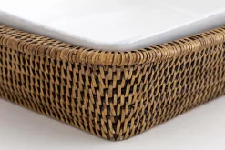 Accessoires^Flamant Togo, Support Plat A Four, Roseau, S