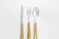 Coutellerie^Flamant Tondo, Couteau A Dessert