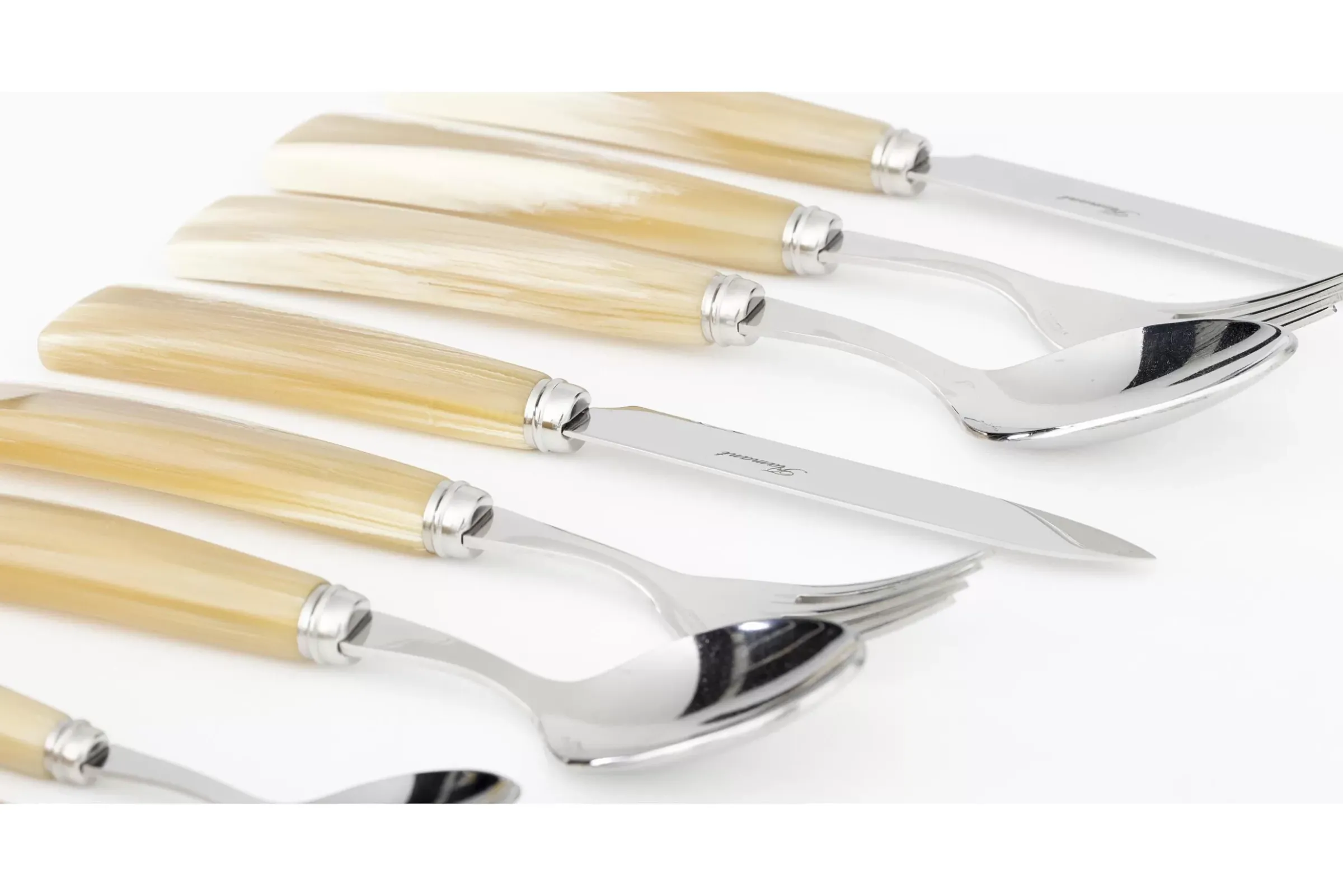 Coutellerie^Flamant Tondo, Couteau A Poisson
