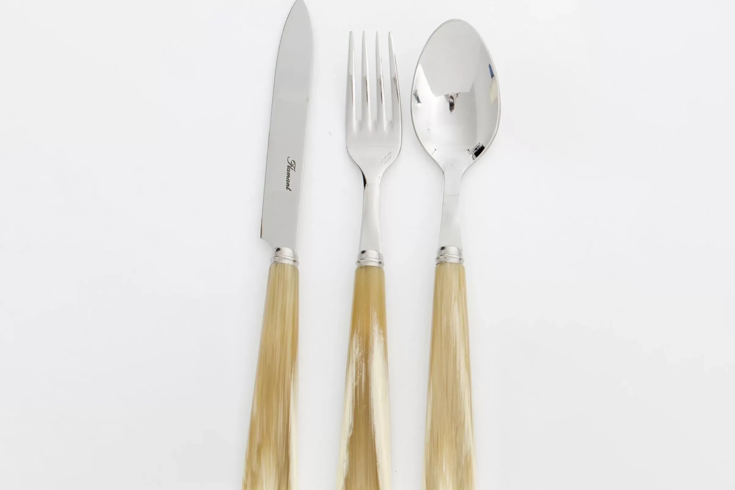 Coutellerie^Flamant Tondo, Cuillere De Table