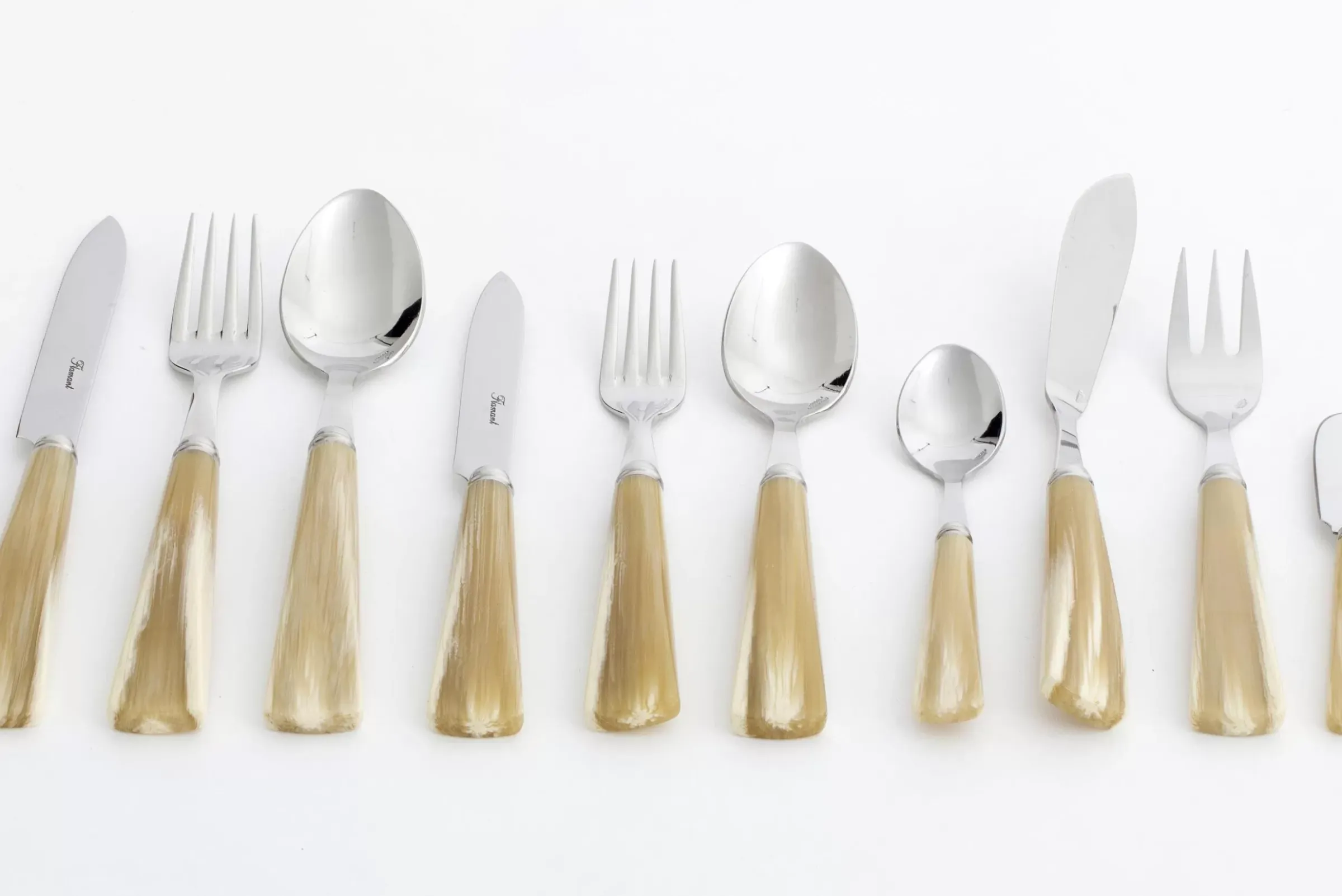 Coutellerie^Flamant Tondo, Cuillere De Table